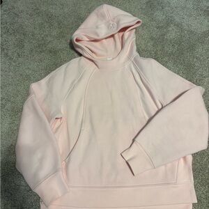 lululemon athletica Pink Hoodie